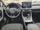 Thumbnail of 2022 Silver Toyota RAV4 Hybrid