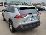 Thumbnail of 2022 Silver Toyota RAV4 Hybrid