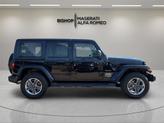 Thumbnail of 2019 Black Clearcoat Jeep Wrangler Unlimited