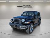 Thumbnail of 2019 Black Clearcoat Jeep Wrangler Unlimited