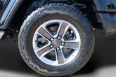 Thumbnail of 2019 Black Clearcoat Jeep Wrangler Unlimited