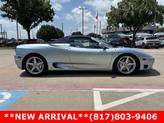 Thumbnail of 2005 Silver Ferrari 360 Modena