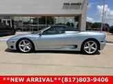 Thumbnail of 2005 Silver Ferrari 360 Modena