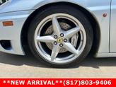 Thumbnail of 2005 Silver Ferrari 360 Modena