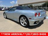 Thumbnail of 2005 Silver Ferrari 360 Modena
