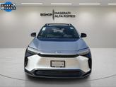 Thumbnail of 2025 Silver Toyota bZ4X
