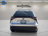 Thumbnail of 2025 Silver Toyota bZ4X