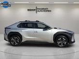 Thumbnail of 2025 Silver Toyota bZ4X