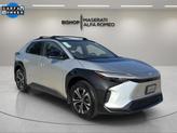 Photo of 2025 Silver Toyota bZ4X
