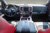 Thumbnail of 2017 Granite Crystal Clearcoat Metallic RAM 1500