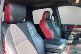 Thumbnail of 2017 Granite Crystal Clearcoat Metallic RAM 1500