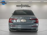 Thumbnail of 2024 Thunder Gray Metallic Volvo S60