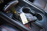 Thumbnail of 2023 DB Black Crystal Clearcoat Dodge Durango