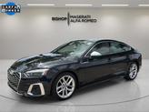 Thumbnail of 2021 Mythos Black Metallic Audi S5