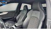 Thumbnail of 2021 Mythos Black Metallic Audi S5