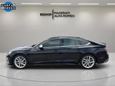 Thumbnail of 2021 Mythos Black Metallic Audi S5