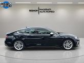 Thumbnail of 2021 Mythos Black Metallic Audi S5