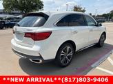 Thumbnail of 2019 White Diamond Pearl Acura MDX