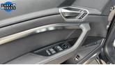 Thumbnail of 2024 Manhattan Gray Metallic Audi Q8 e-tron