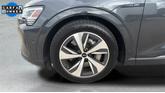 Thumbnail of 2024 Manhattan Gray Metallic Audi Q8 e-tron