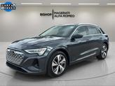 Thumbnail of 2024 Manhattan Gray Metallic Audi Q8 e-tron