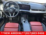 Thumbnail of 2023 Storm Bay Metallic BMW X1