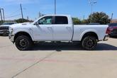 Thumbnail of 2021 Bright White Clearcoat RAM 2500