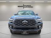 Thumbnail of 2021 Magnetic Gray Metallic Toyota Tacoma