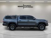 Thumbnail of 2021 Magnetic Gray Metallic Toyota Tacoma