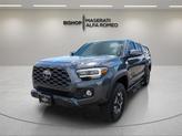 Thumbnail of 2021 Magnetic Gray Metallic Toyota Tacoma