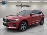 Thumbnail of 2022 Fusion Red Metallic Volvo XC60