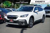 Photo of 2022 Crystal White Pearl Subaru Outback