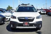 Thumbnail of 2022 Crystal White Pearl Subaru Outback