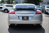 Thumbnail of 2012 silver Porsche Panamera