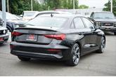 Thumbnail of 2022 black Audi A3