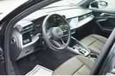 Thumbnail of 2022 black Audi A3