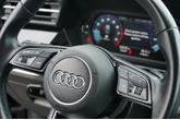Thumbnail of 2022 black Audi A3