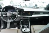 Thumbnail of 2022 black Audi A3