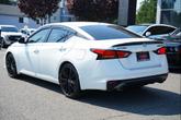 Thumbnail of 2022 Pearl White Tricoat Nissan Altima