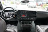Thumbnail of 2017 gray GMC Savana 2500