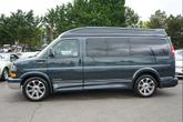 Thumbnail of 2017 gray GMC Savana 2500