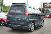 Thumbnail of 2017 gray GMC Savana 2500