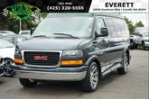 Photo of 2017 gray GMC Savana 2500