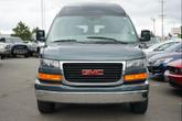 Thumbnail of 2017 gray GMC Savana 2500