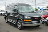 Thumbnail of 2017 gray GMC Savana 2500