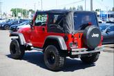 Thumbnail of 2005 red Jeep Wrangler