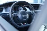 Thumbnail of 2014 black Audi S5