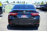 Thumbnail of 2018 Midnight Black Metallic Toyota Camry