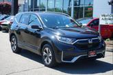 Thumbnail of 2020 Crystal Black Pearl Honda CR-V