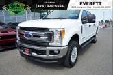 Photo of 2017 Oxford White Ford F-250